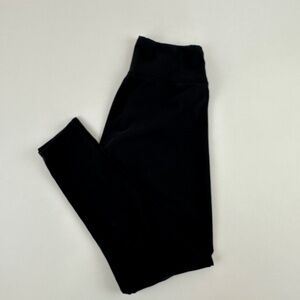Aerie Jogger Womens Small Black